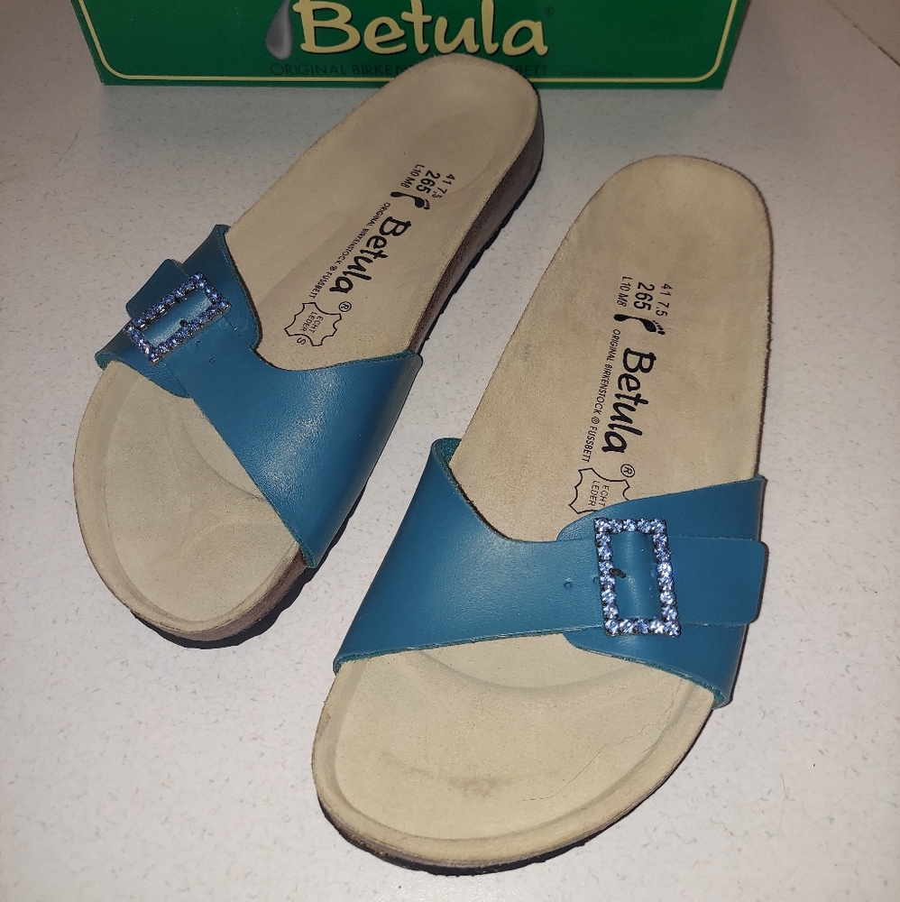 Birkenstock Luca size 10